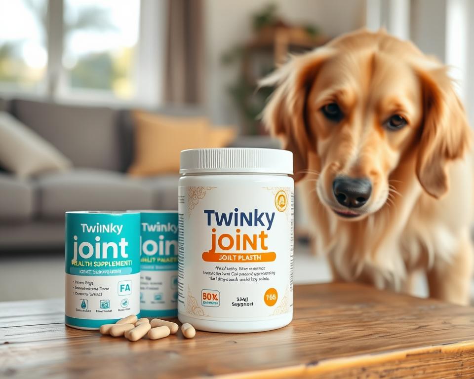 Twinky ízületvédő tabletta vagy por – melyiket fogadja el könnyebben a kutyád?