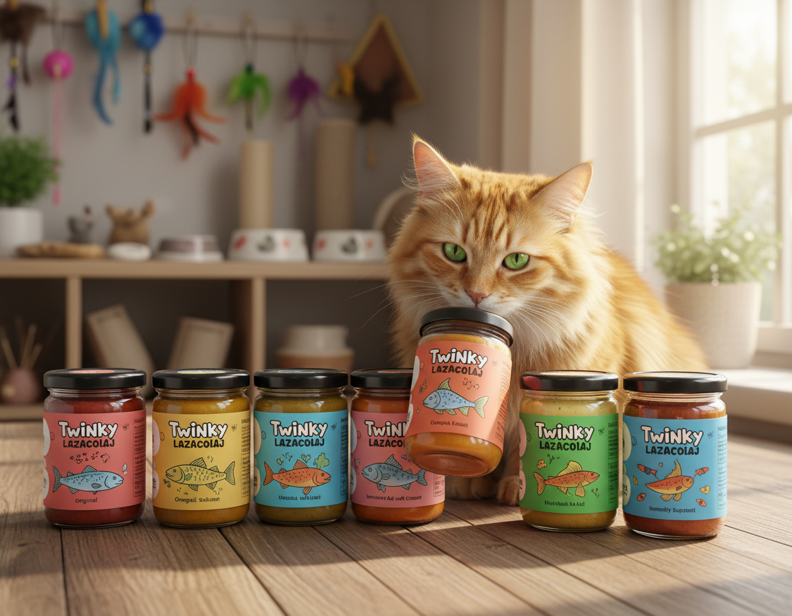 twinky lazacolaj rendelés macskáknak