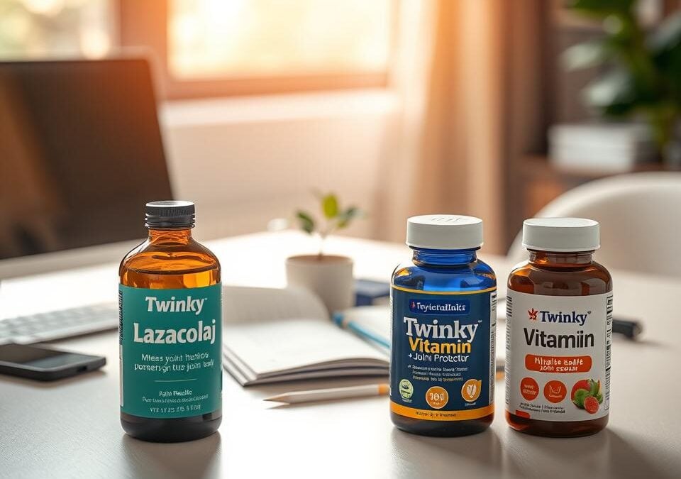 Twinky lazacolaj vagy Twinky vitamin + ízületvédő – mikor érdemes kombinálni?