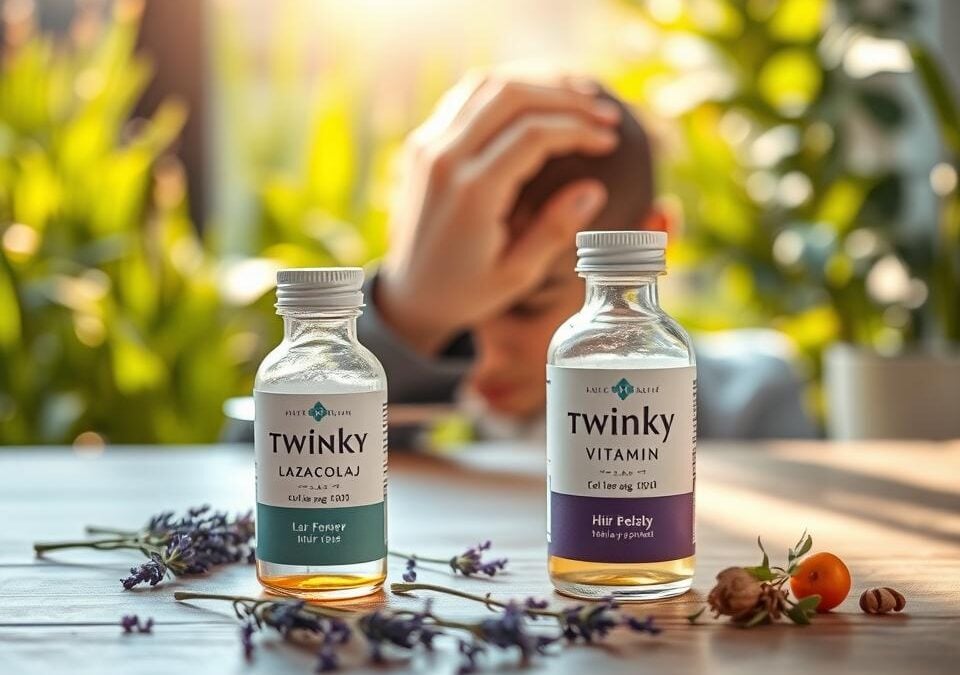 Twinky lazacolaj vagy Twinky vitamin – melyik segít jobban a szőrhullás ellen?