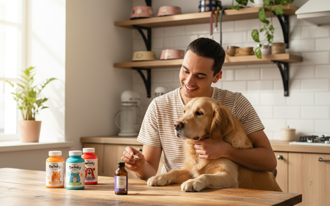 Twinky vitamin + lazacolaj – gazdik tapasztalatai