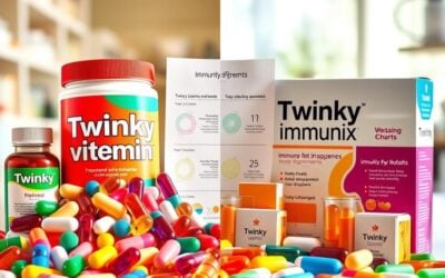 Twinky vitamin vagy Twinky immunmix – különbségek és előnyök