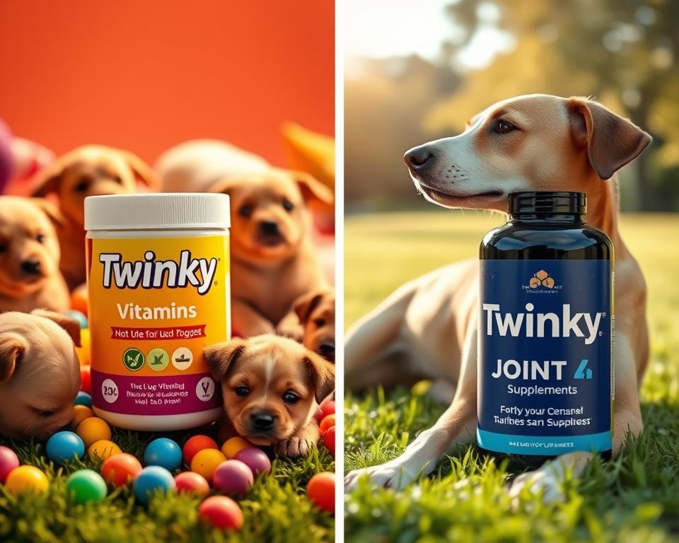 Twinky vitamin vagy Twinky ízületvédő – melyikre van most szüksége a kutyádnak?