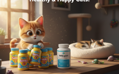 Macskavitamin márkák: CricksyCat Twinky vs VetExpert