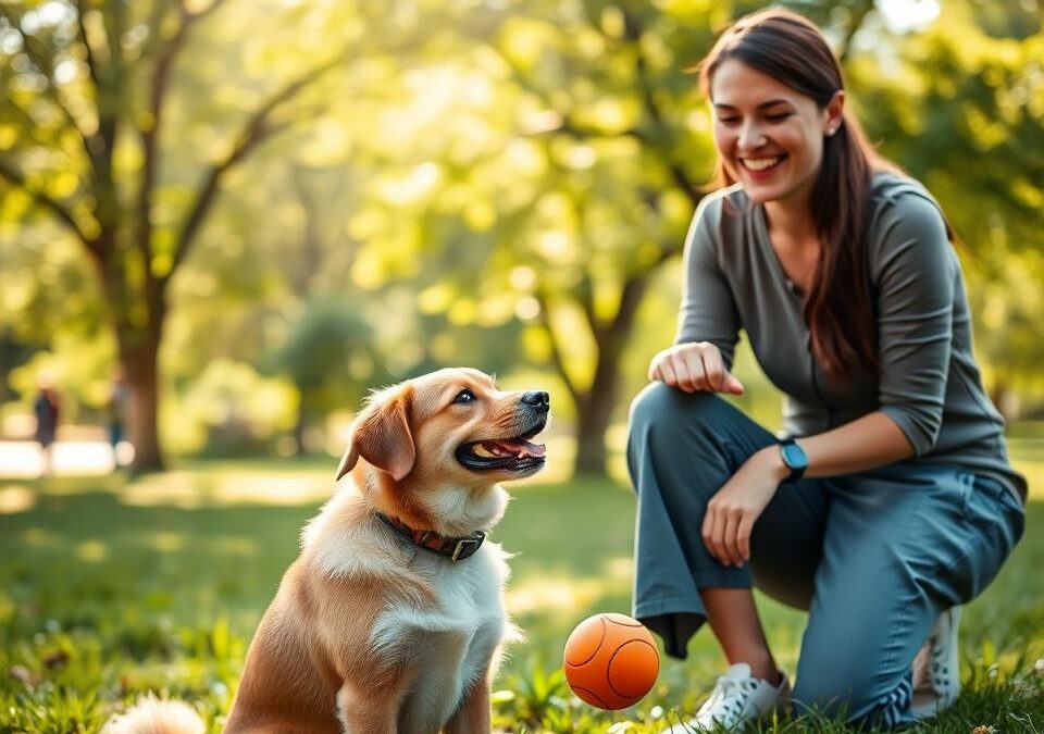 Közös tanulás, közös siker – miért erősíti a kapcsolatot az új trükkök tanítása?