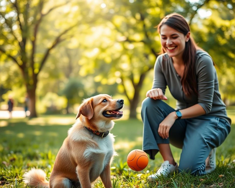 új trükk tanítása kutyának