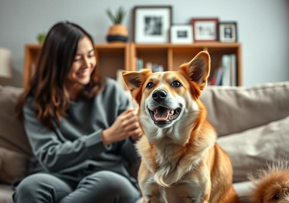 Miért akar a kutyád mindig ott lenni veled? – A kötődés rejtett jelei
