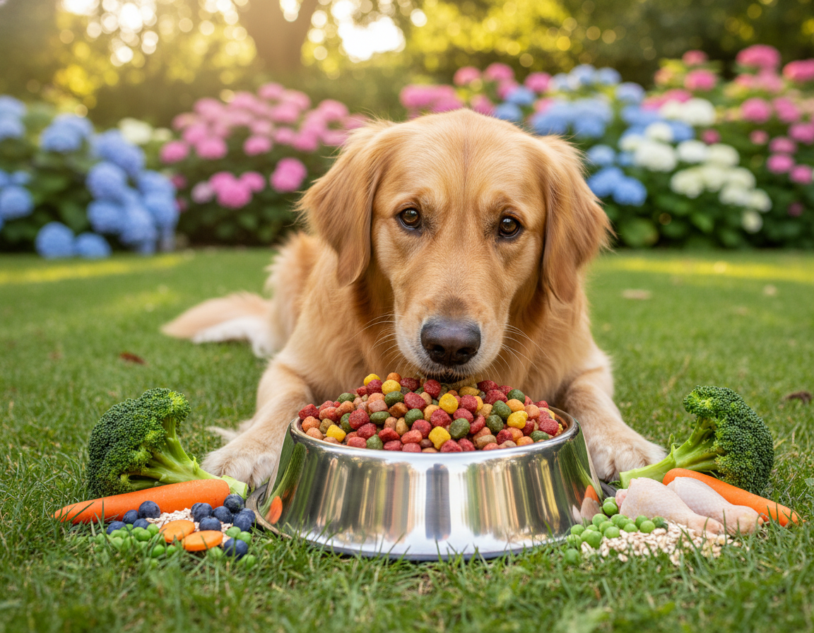 valogatos-kutya-tapja válogatós kutya tápja