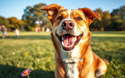 Kutyád mosolya a legőszintébb visszajelzés, hogy jól csinálod