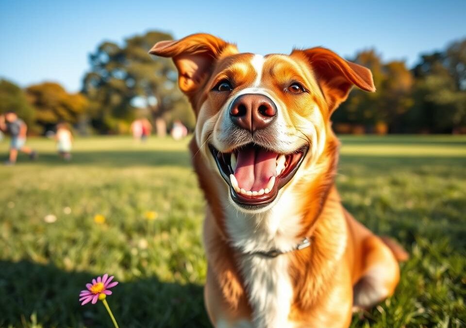 Kutyád mosolya a legőszintébb visszajelzés, hogy jól csinálod