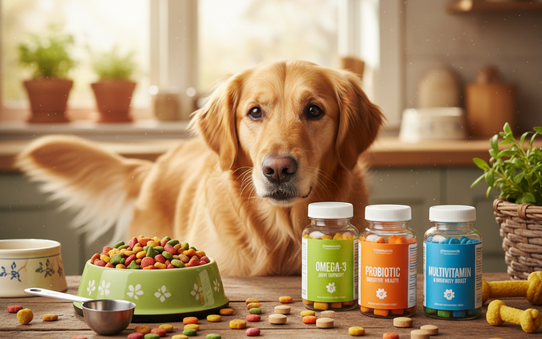 Vitaminok és ásványi anyagok szerepe a napi etetésben