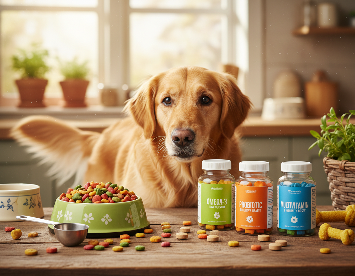 vitamin-kutyaknak vitamin kutyáknak