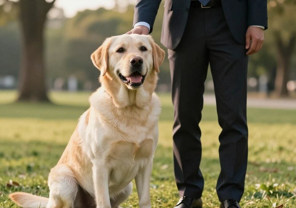 Kutyád nemcsak védelmet, de kiszámíthatóságot is vár tőled