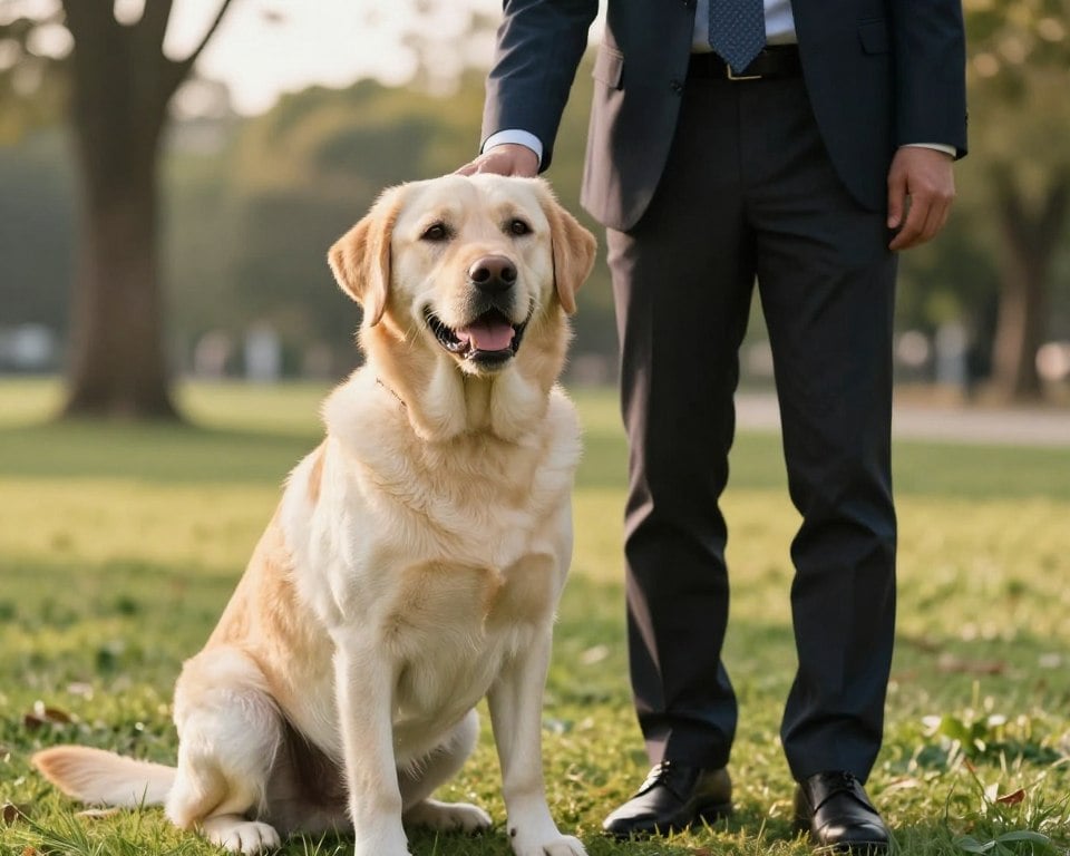 Kutyád nemcsak védelmet, de kiszámíthatóságot is vár tőled