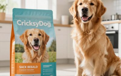 Stabil, biztonságos, emészthető – ezt jelenti a CricksyDog