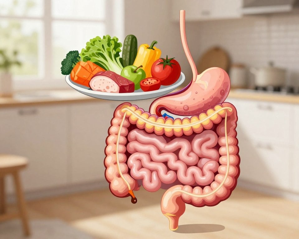 Vírusok és bélproblémák – a megelőzés tányéron kezdődik