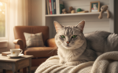Idős macska fájdalomcsillapítás – Minden, amit tudnod kell róla!