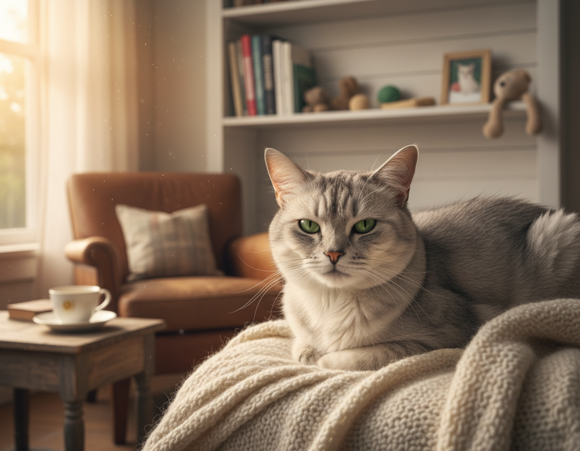 idős macska fájdalomcsillapítás