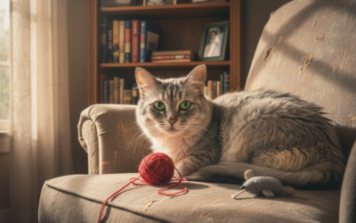 Idős macska memória támogatás – Minden, amit tudnod kell róla!