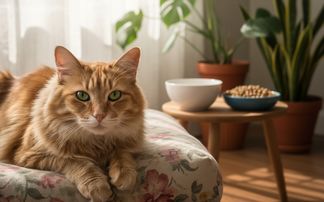 Idős macska vesebetegségek megelőzése – Minden, amit tudnod kell róla!