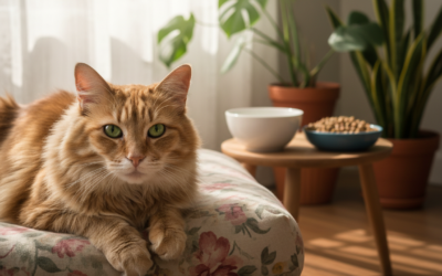 Idős macska vesebetegségek megelőzése – Minden, amit tudnod kell róla!