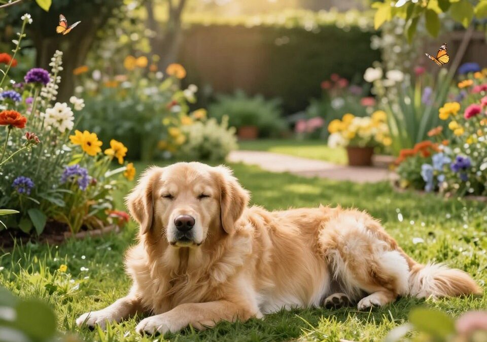 Kutyád mentális nyugalma fizikai egészséget is jelent