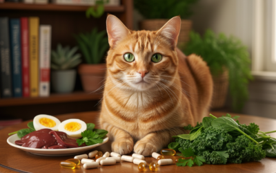 Macska b-vitaminok szerepe – Minden, amit tudnod kell róla!