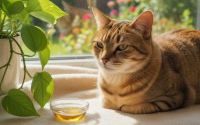 Macska d-vitamin pótlás – Minden, amit tudnod kell róla!