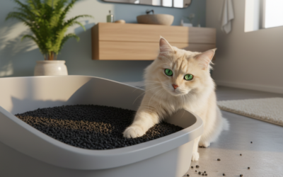 Macskás blog 16 Macska aktív szénnel készült alom – Minden, amit tudnod kell róla!