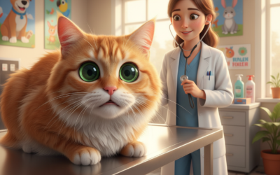 Macskás blog 18 Macska állatorvosi látogatás félelme – Minden, amit tudnod kell róla!