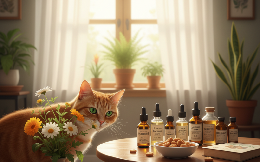 Macska allergia természetes kezelése – Minden, amit tudnod kell róla!