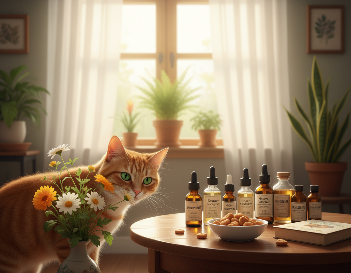 macska allergia természetes kezelése