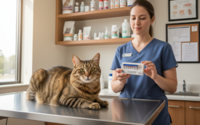 Macska allergiavizsgálat – Minden, amit tudnod kell róla!