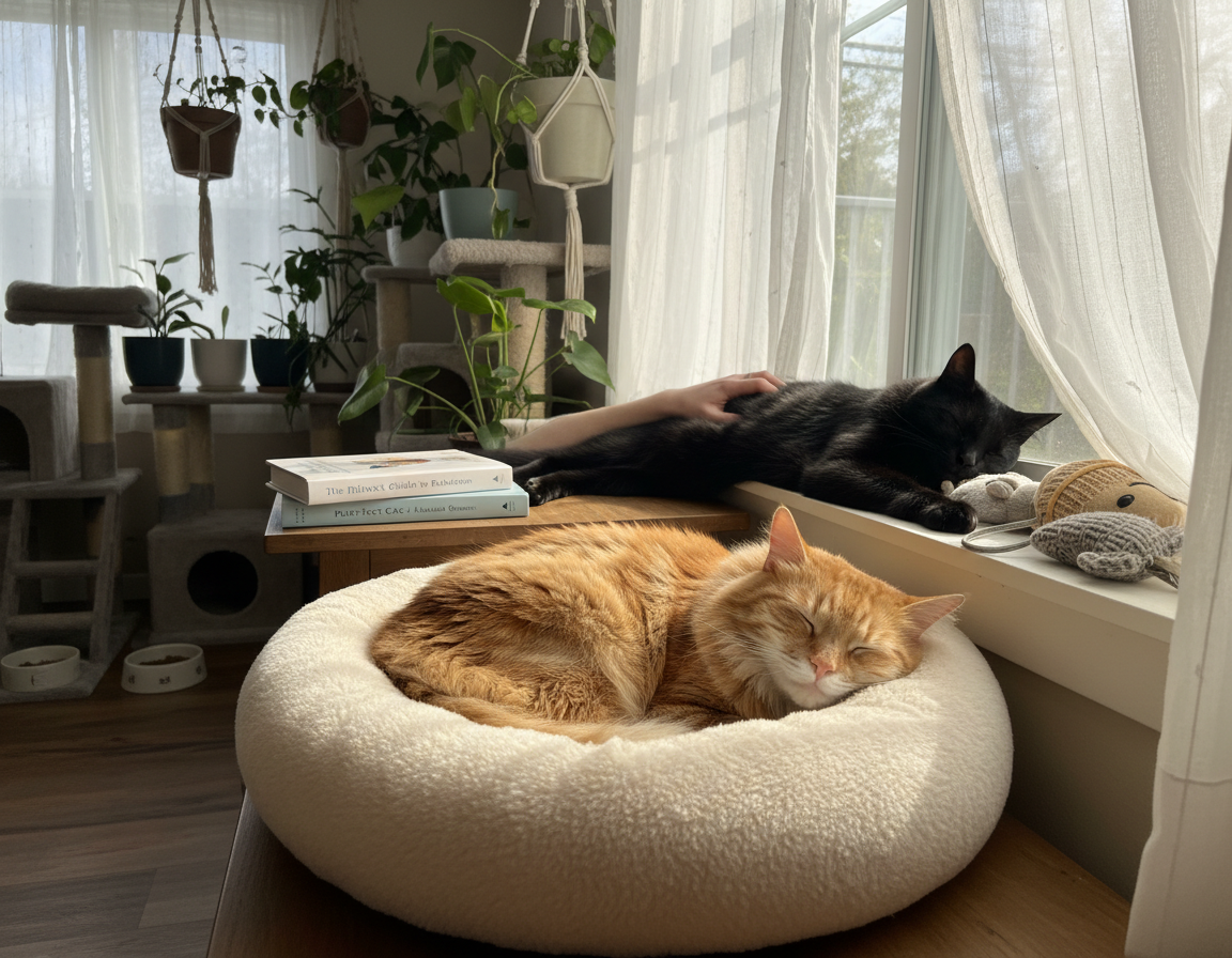 macska altatási technikák