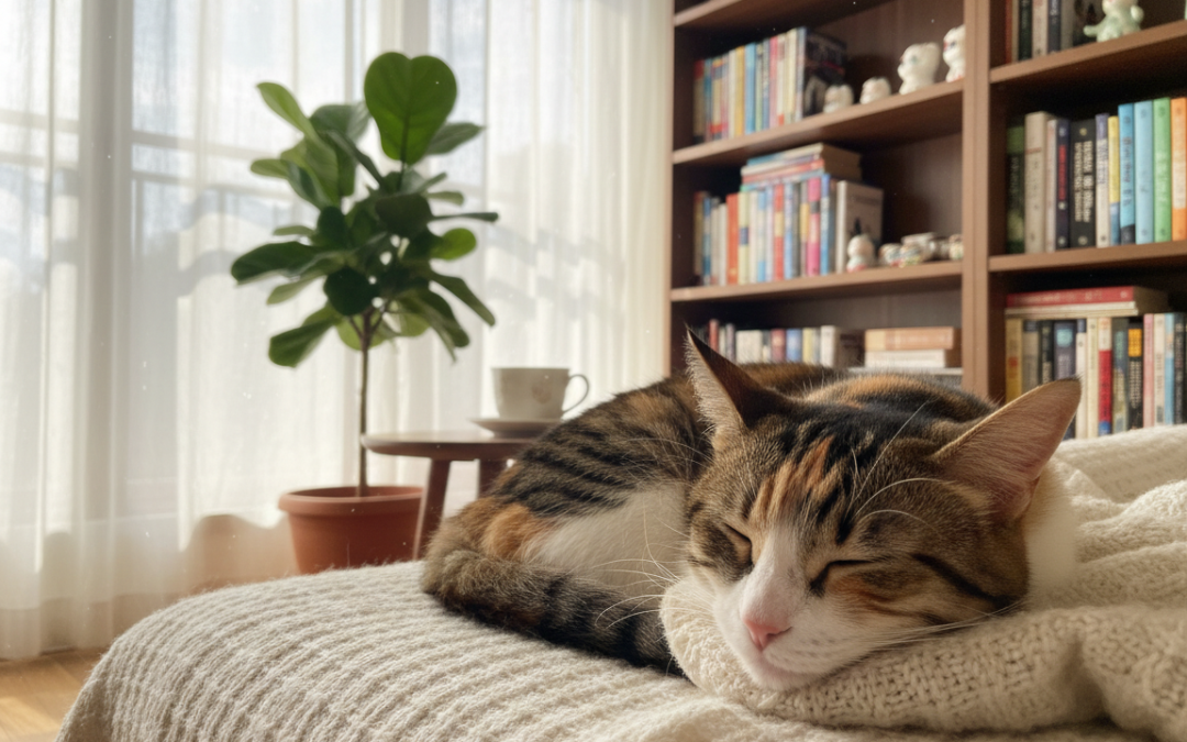 Macska alvásciklusok – Minden, amit tudnod kell róla!