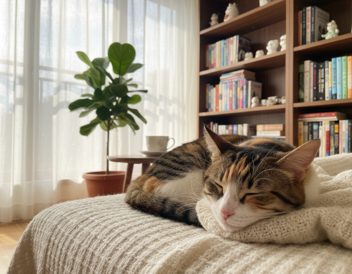 macska alvásciklusok