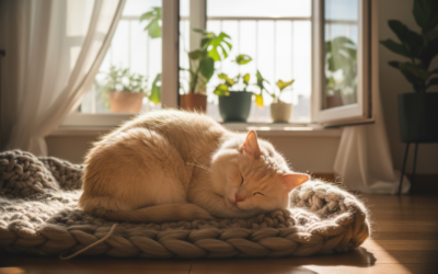 Macska alvási ciklusok – Minden, amit tudnod kell róla!