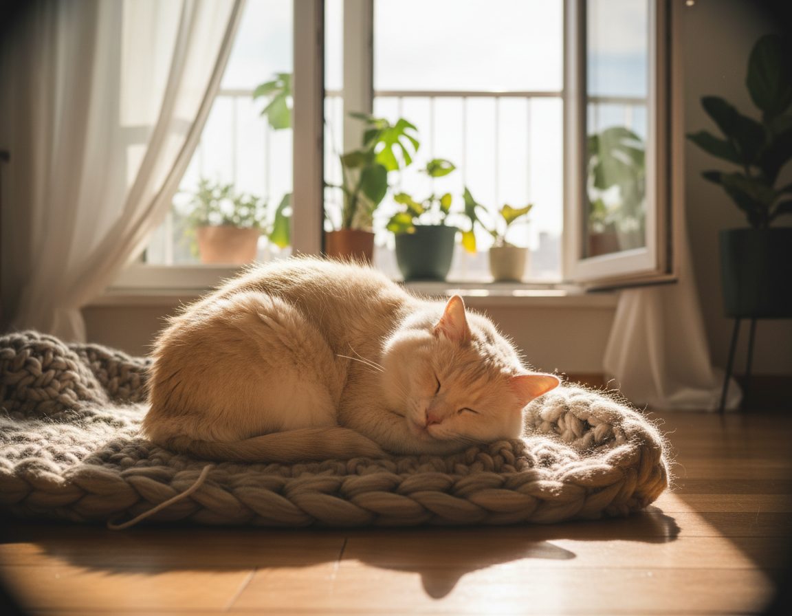 macska alvási ciklusok