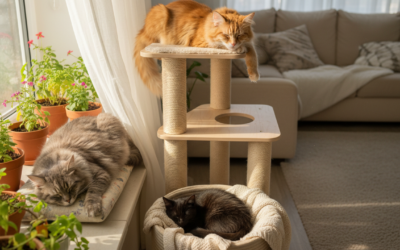 Macska alvási hely preferenciák – Minden, amit tudnod kell róla!