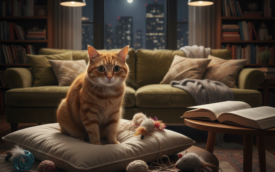 Macska alvási zavarok okai – Minden, amit tudnod kell róla!