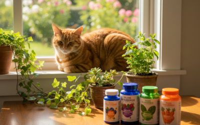 Macskás blog 20 Macska antioxidáns hatású vitaminok – Minden, amit tudnod kell róla!