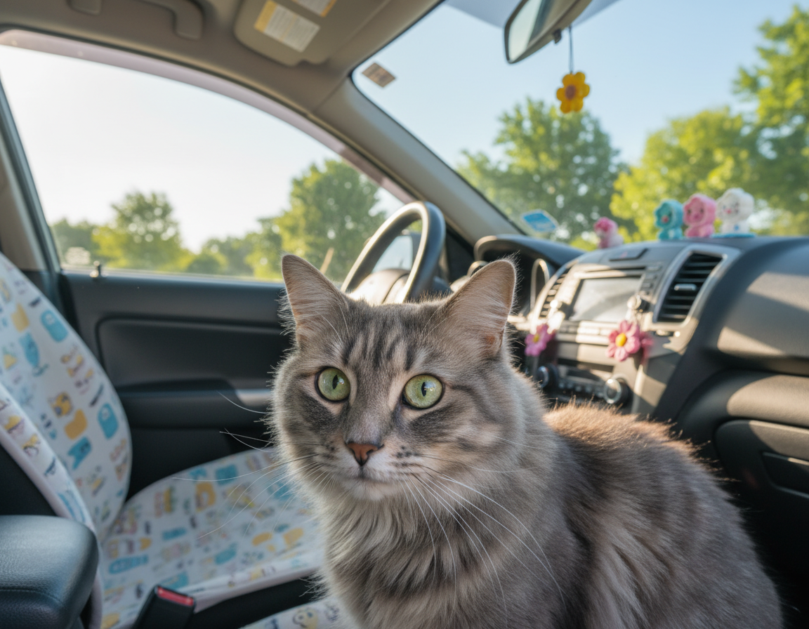 macska-autohoz-szoktatas macska autóhoz szoktatás