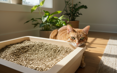 Macskás blog 16 Macska biológiailag lebomló alom – Minden, amit tudnod kell róla!