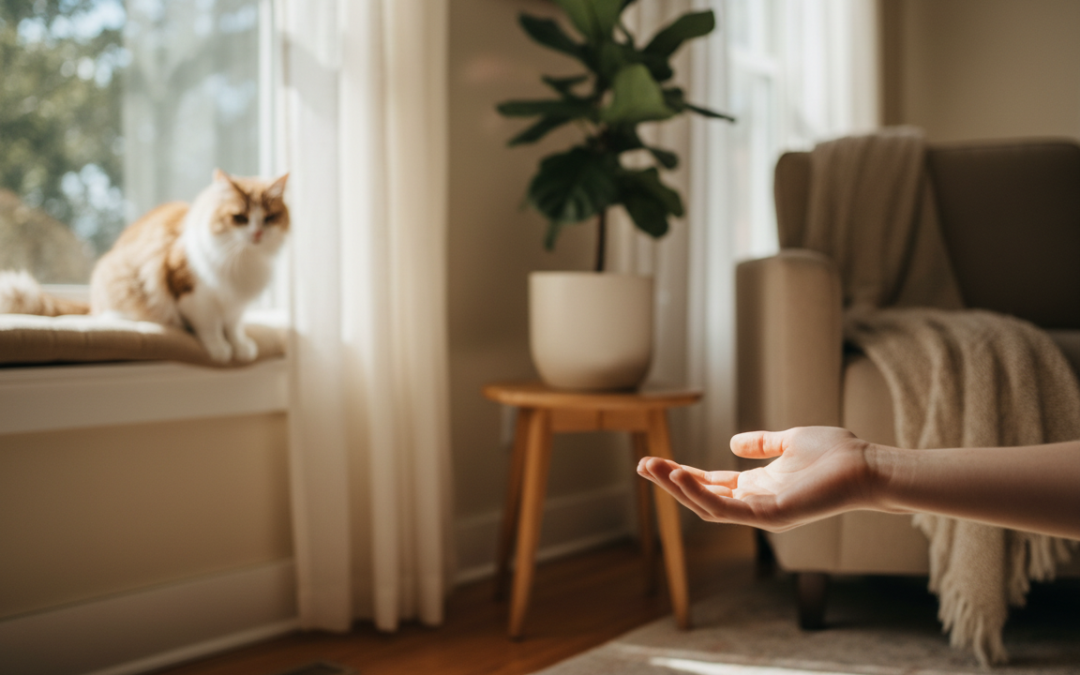 Macska bizalomépítés – Minden, amit tudnod kell róla!