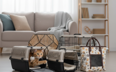 Macskás blog 18 Macska biztonságos hordozók – Minden, amit tudnod kell róla!