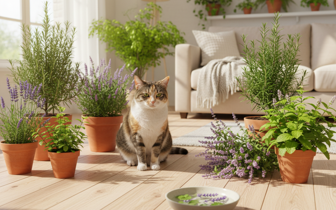 Macska bolha elleni természetes módszerek – Minden, amit tudnod kell róla!