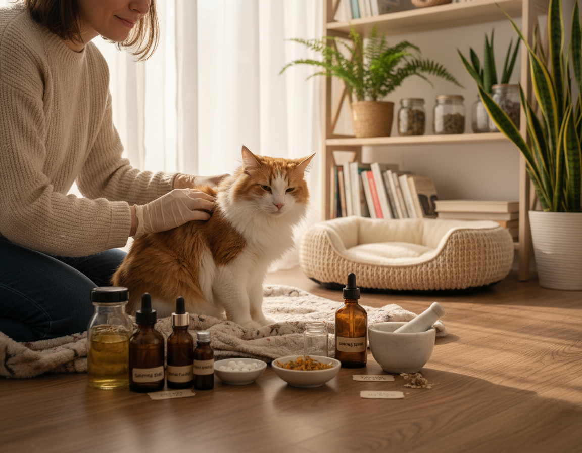 macska-borproblemak-termeszetes-kezelese macska bőrproblémák természetes kezelése