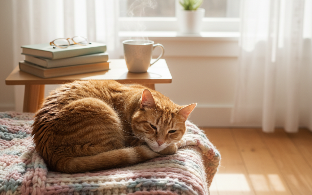 Macska bújós macskák egyedülléte – Minden, amit tudnod kell róla!