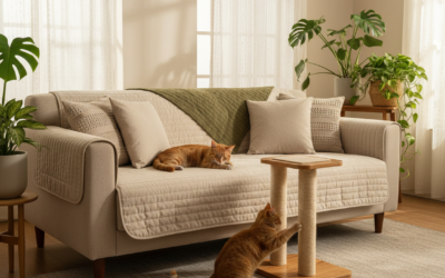 Macska bútorvédelem – Minden, amit tudnod kell róla!