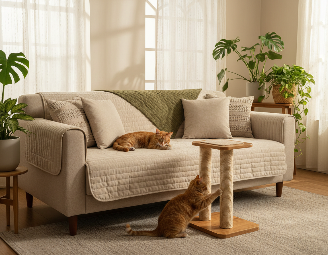 macska-butorvedelem macska bútorvédelem